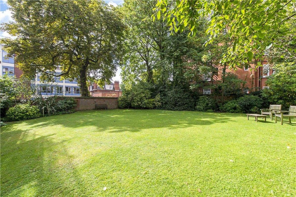 Immobilien zum Kauf Burlington House, Wedderburn Road, London, NW3