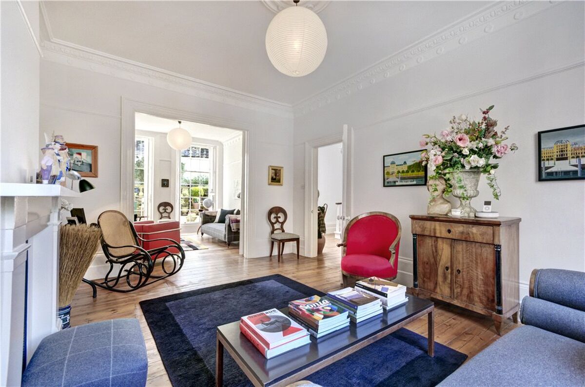 house for sale in Christchurch Hill, Hampstead, London, NW3 HAM110049