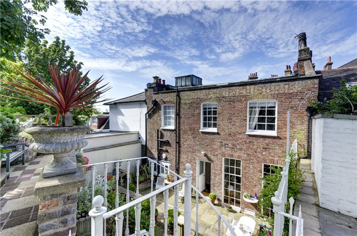 house for sale in Christchurch Hill, Hampstead, London, NW3 HAM110049