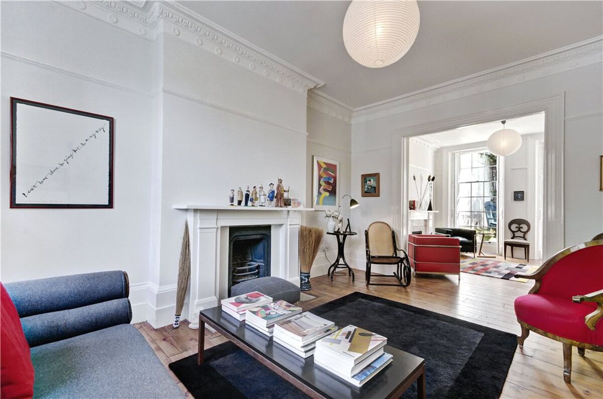 house for sale in Christchurch Hill, Hampstead, London, NW3 HAM110049