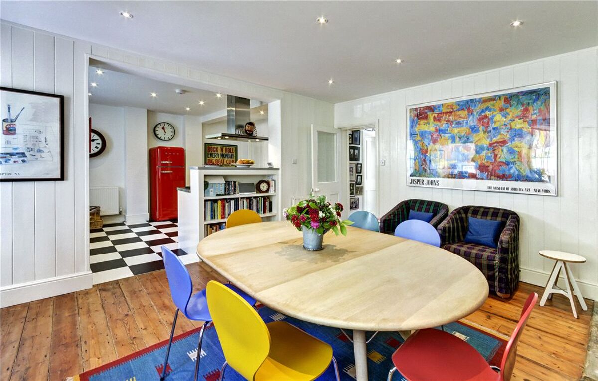 house for sale in Christchurch Hill, Hampstead, London, NW3 HAM110049