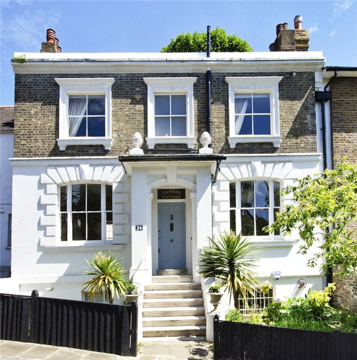 house for sale in Christchurch Hill, Hampstead, London, NW3 HAM110049