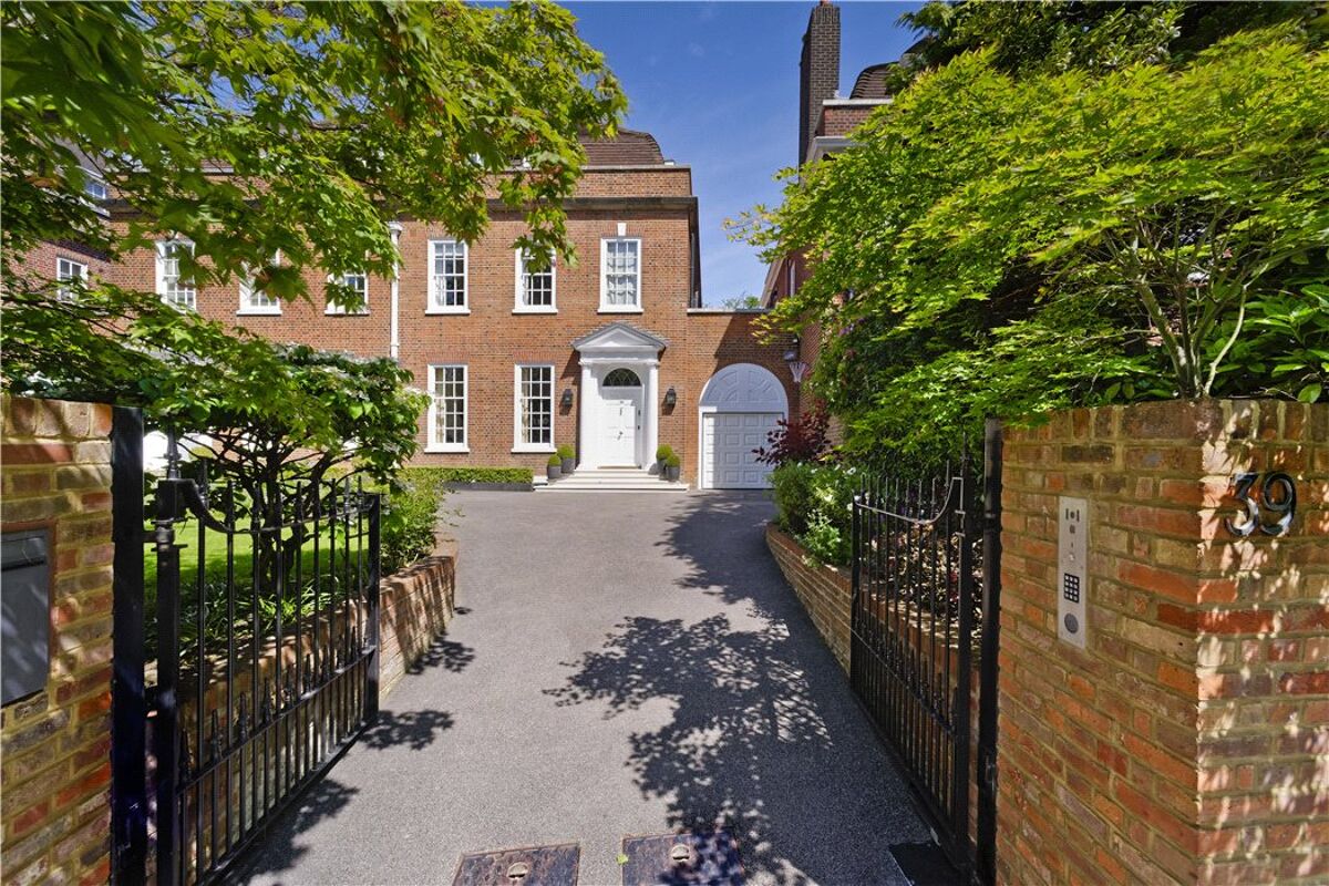 house for sale in Lyndhurst Road, Hampstead, London, NW3 HAM110076