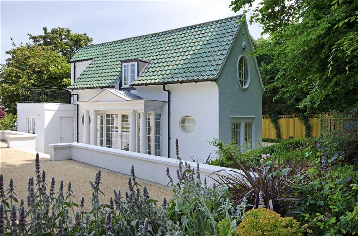 house for sale in The Avenue, London, N2 HAM110213 Knight Frank