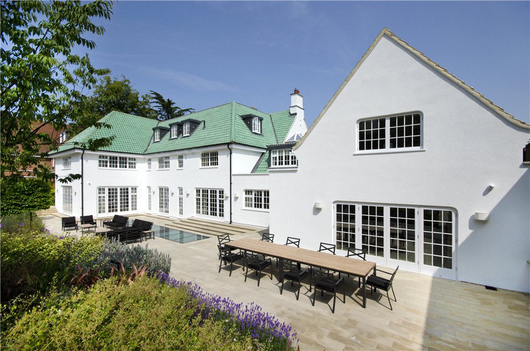 house for sale in The Avenue, London, N2 HAM110213 Knight Frank