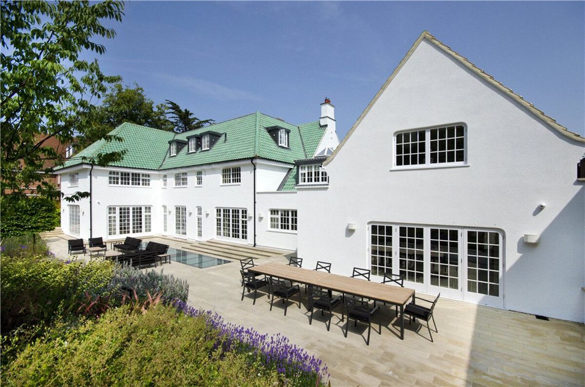 house for sale in The Avenue, London, N2 HAM110213 Knight Frank