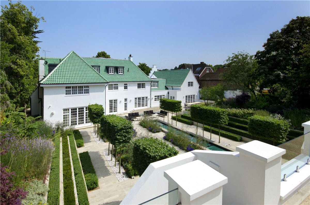 house for sale in The Avenue, London, N2 HAM110213 Knight Frank