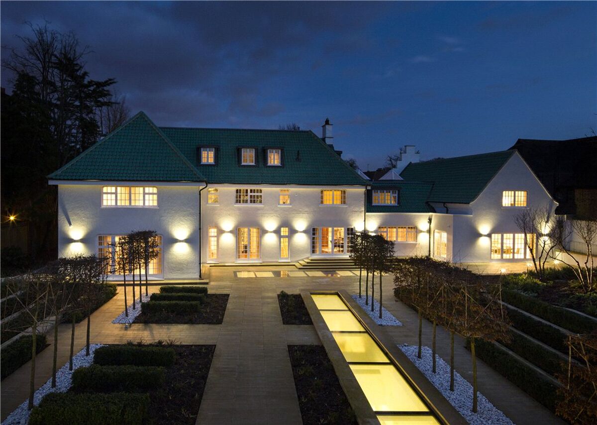 house for sale in The Avenue, London, N2 HAM110213 Knight Frank