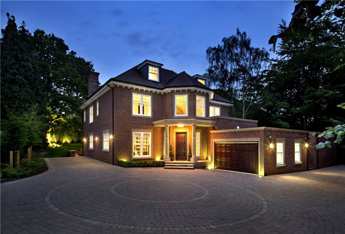 house for sale in The Avenue, Hampstead Garden Suburb, London, N2 HAM120034 Knight Frank