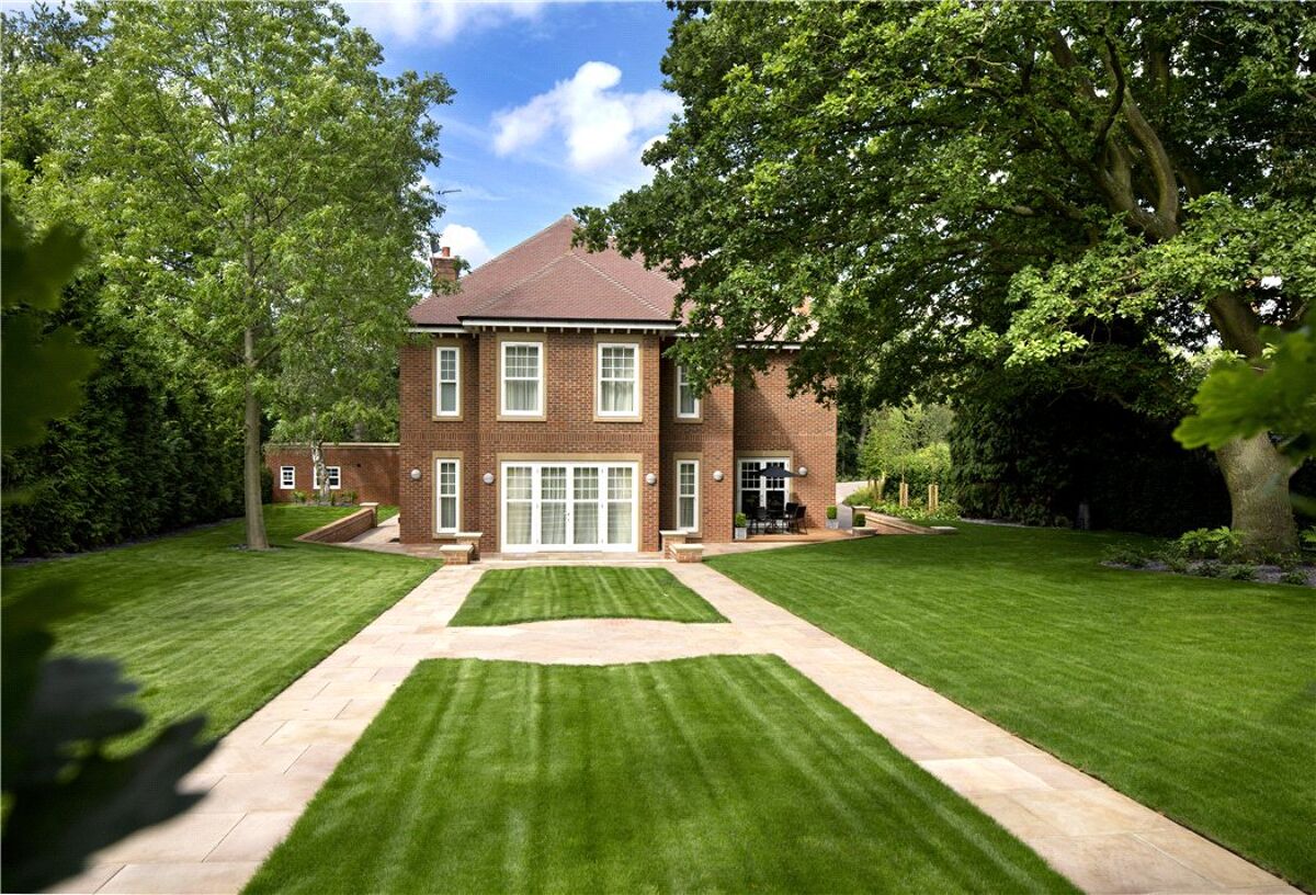 house for sale in The Avenue, Hampstead Garden Suburb, London