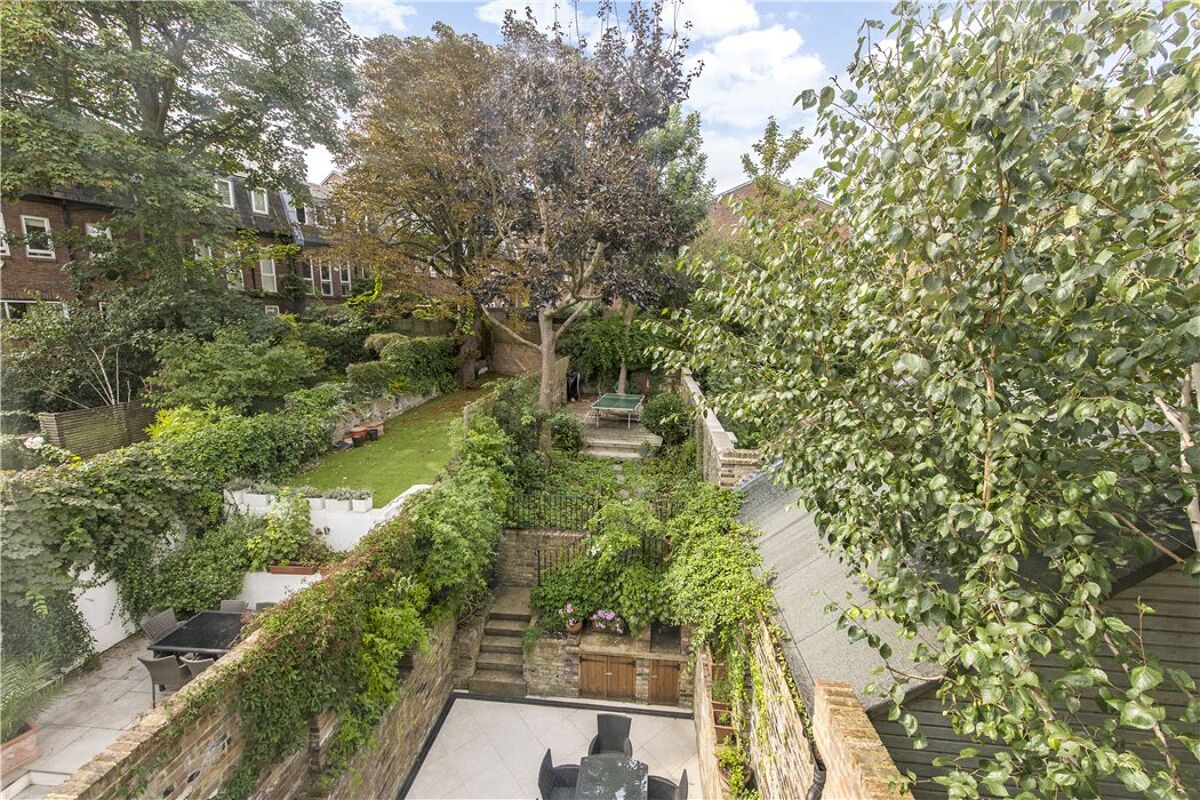 house for sale in Gayton Road, London, NW3 HAM120115 Knight Frank