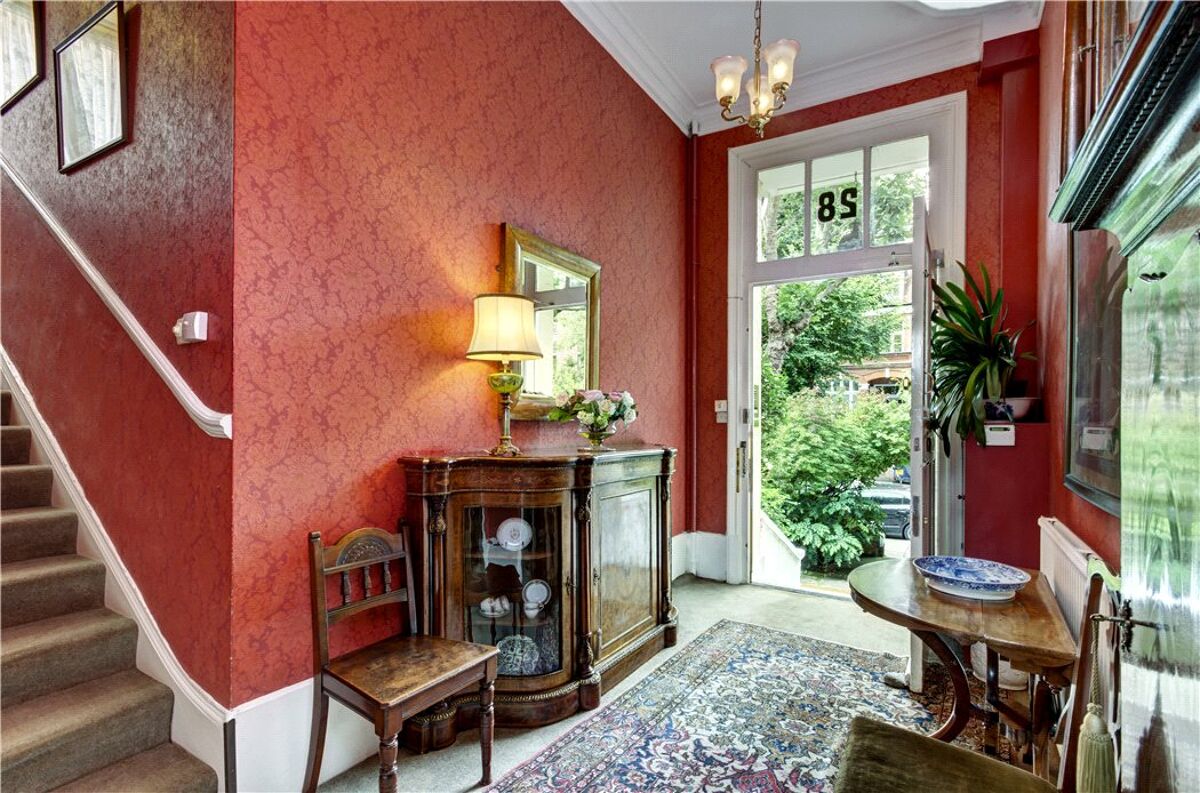 house for sale in Maresfield Gardens, London, NW3 HAM120127 Knight