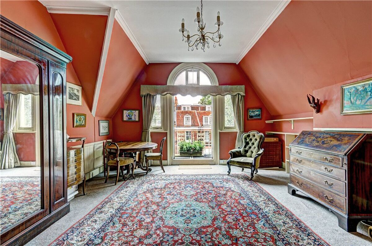 house for sale in Maresfield Gardens, London, NW3 HAM120127 Knight