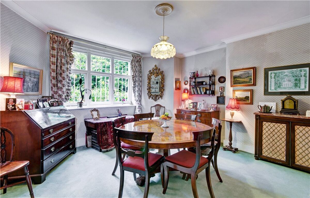 house for sale in Maresfield Gardens, London, NW3 HAM120127 Knight Frank