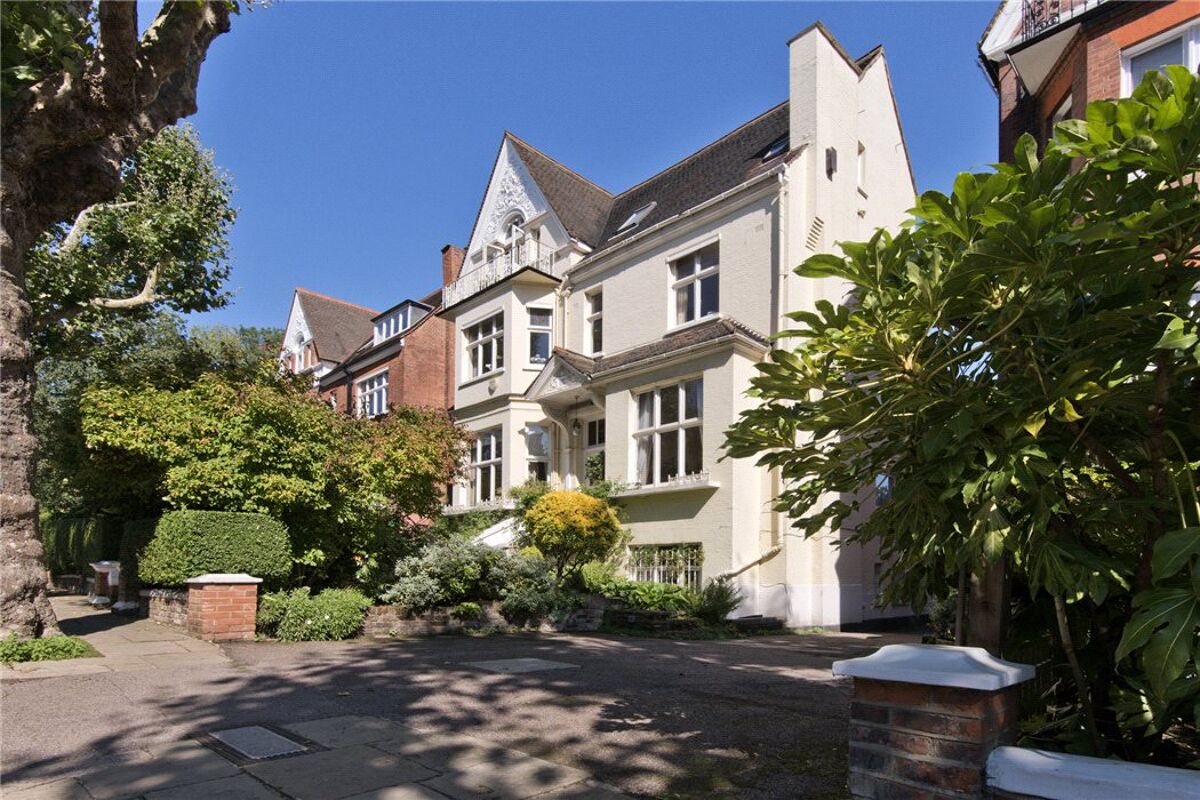 house for sale in Maresfield Gardens, London, NW3 HAM120127 Knight