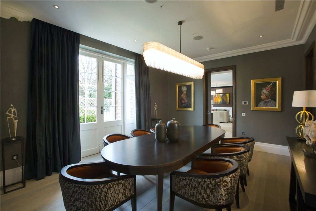 house for sale in Grange Road, Highgate, London, N6 HAM120307