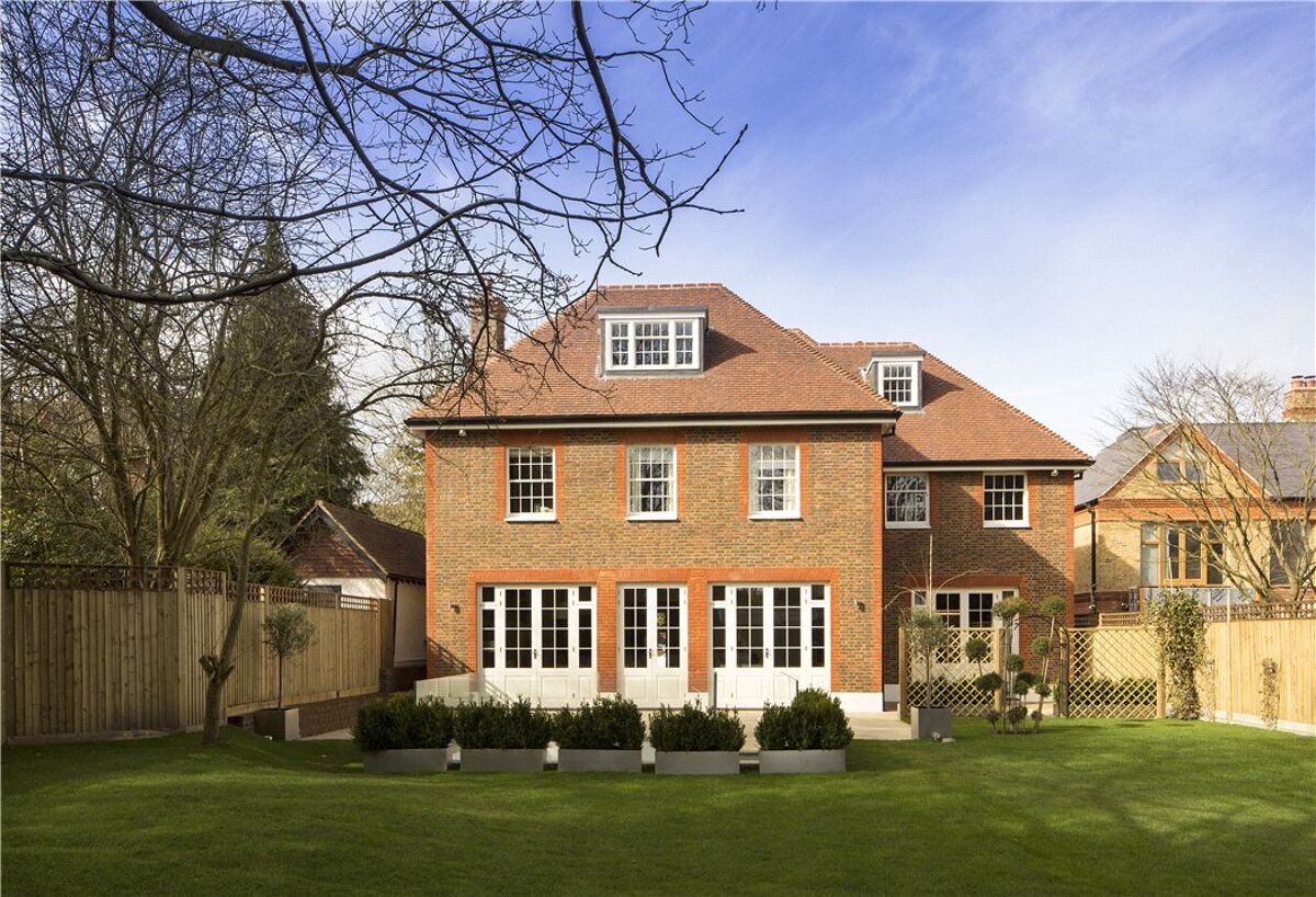 house for sale in Grange Road, Highgate, London, N6 HAM120307