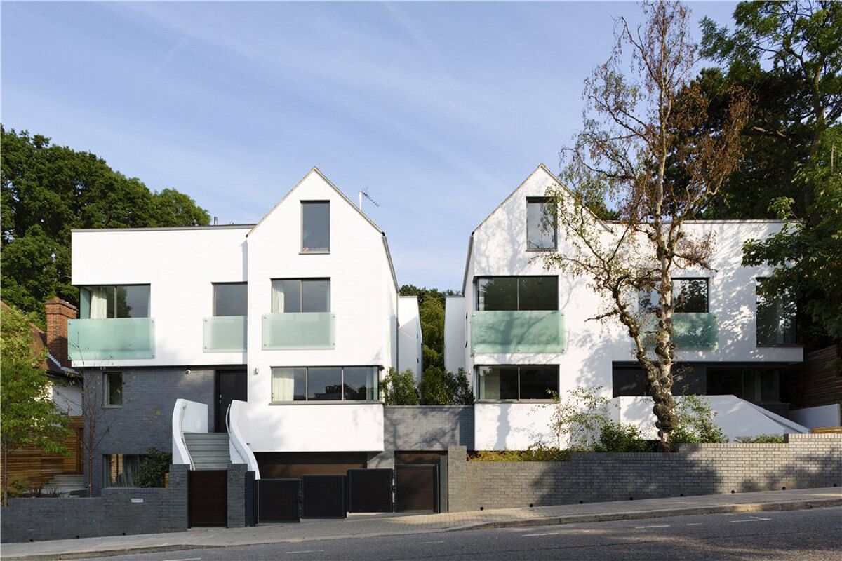 house for sale in West Heath Road, Hampstead, London, NW3 HAM130055 Knight Frank