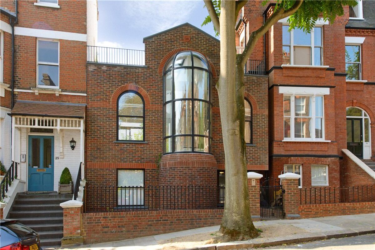 house for sale in Kemplay Road, London, NW3 HAM130188 Knight Frank