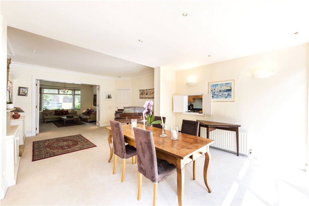 house for sale in Pilgrims Lane, London, NW3 HAM130249 Knight Frank