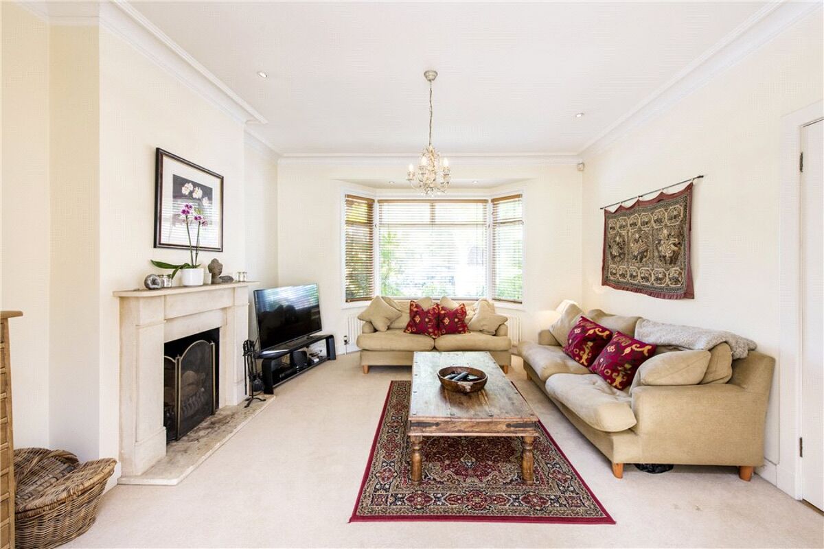 house for sale in Pilgrims Lane, London, NW3 HAM130249 Knight Frank