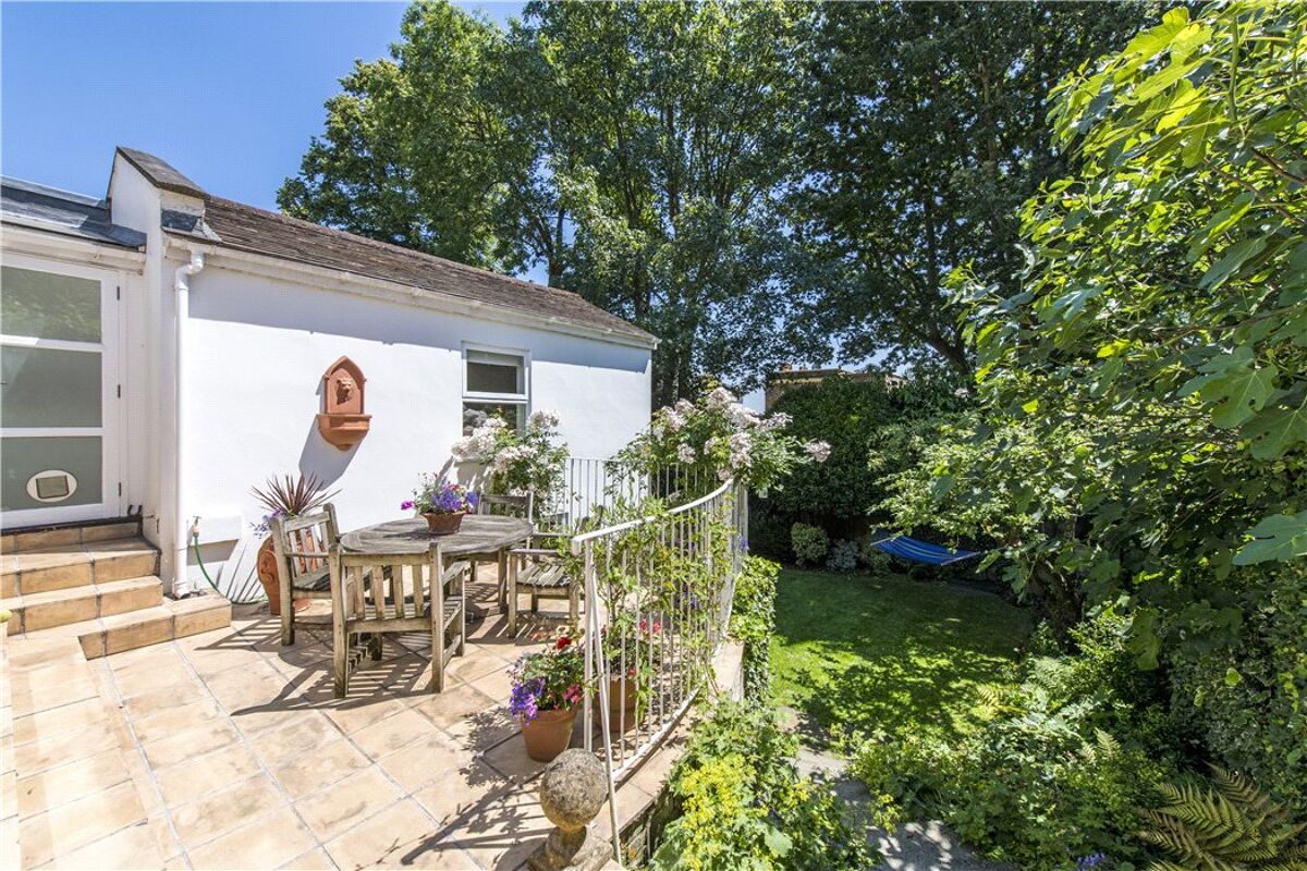 house for sale in Pilgrims Lane, London, NW3 HAM130249 Knight Frank