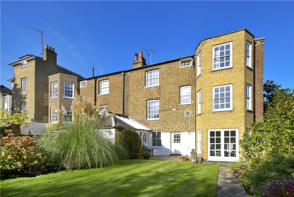 house for sale in Downshire Hill, Hampstead, London, NW3 HAM130264