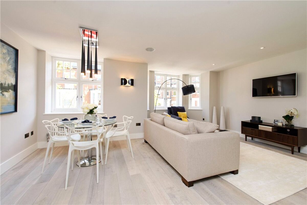 flat for sale in Pilgrims Lane, Hampstead, London, NW3 HAM140119