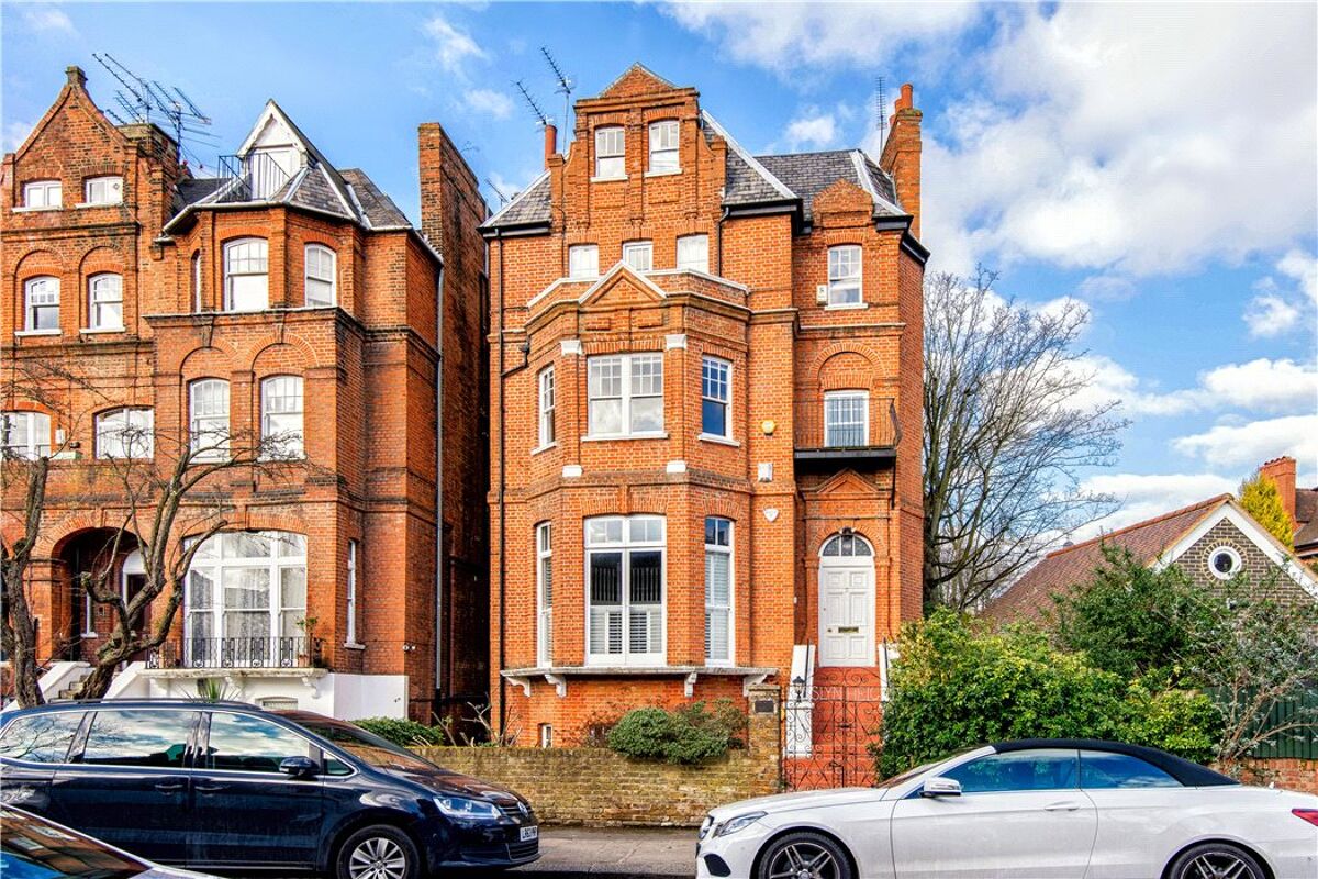 flat for sale in Belsize Lane, Belsize Park, London, NW3 HAM140127