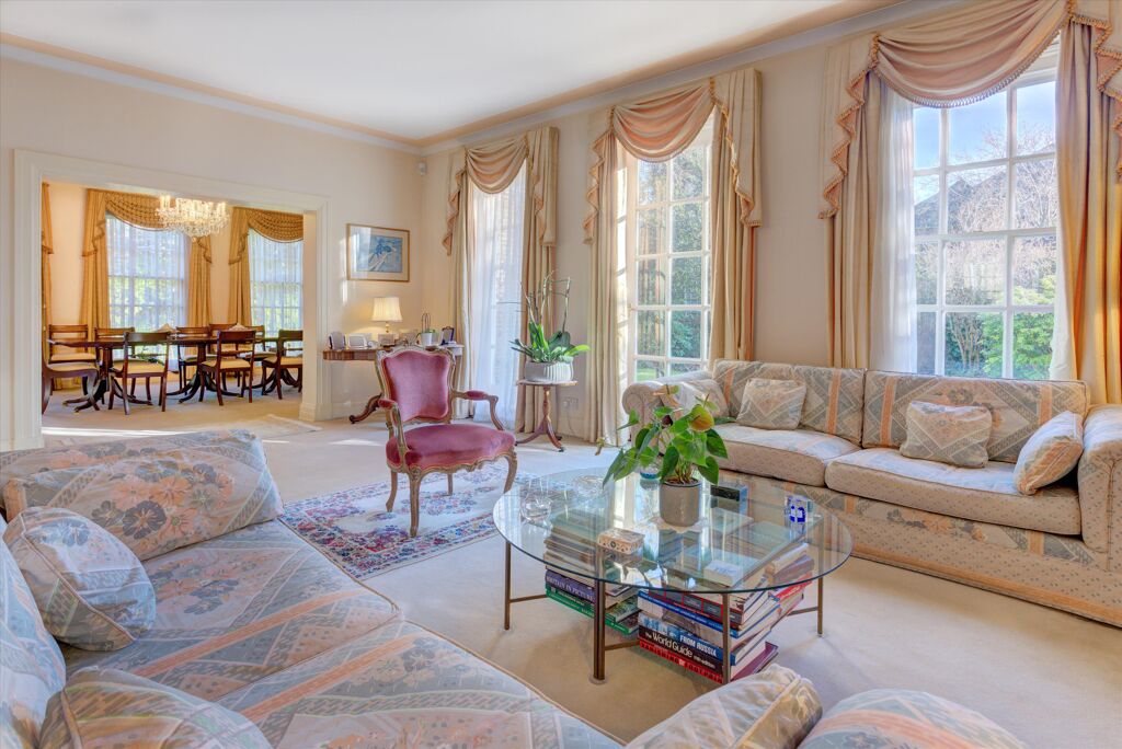 Image of Fitzjohns Avenue, London, NW3