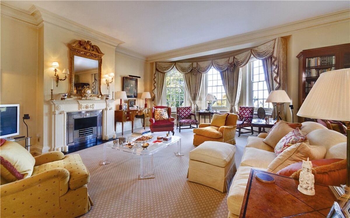flat for sale in Inverforth House, North End Way, London, NW3 ...