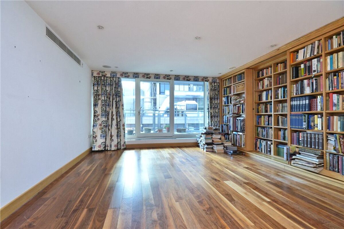 flat for sale in The Panoramic, 12 Pond Street, Hampstead, London, NW3