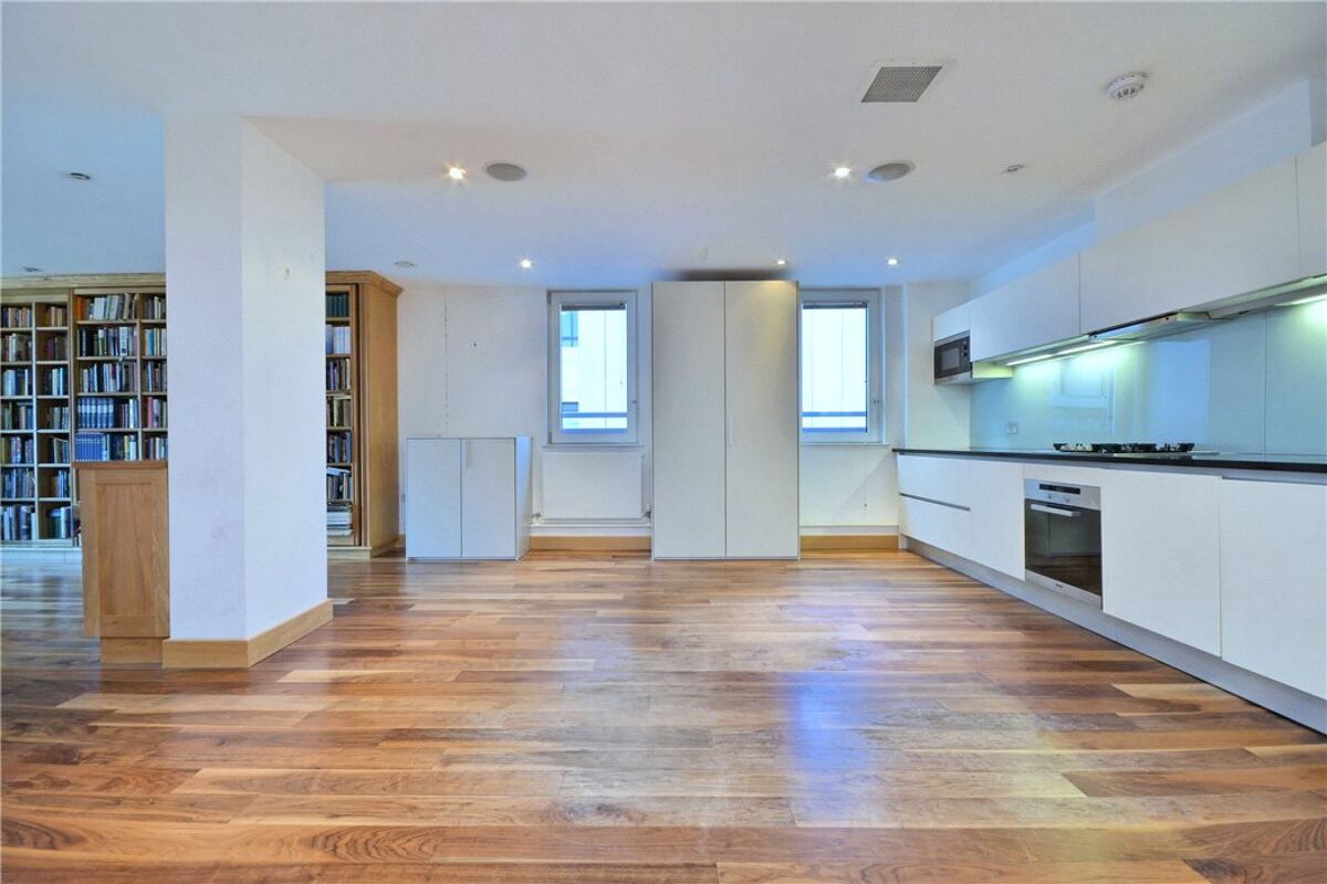 flat for sale in The Panoramic, 12 Pond Street, Hampstead, London, NW3