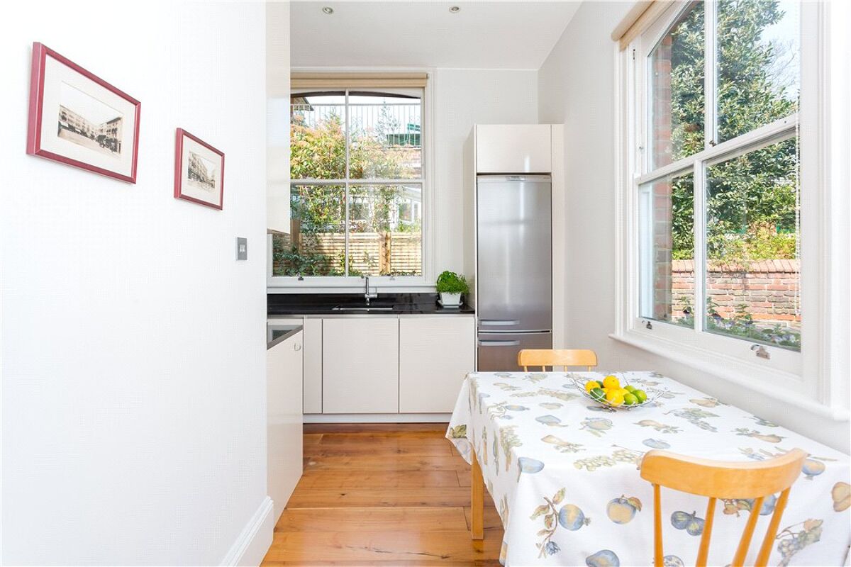 flat for sale in Lyndhurst Gardens, London, NW3 HAM160041 Knight Frank