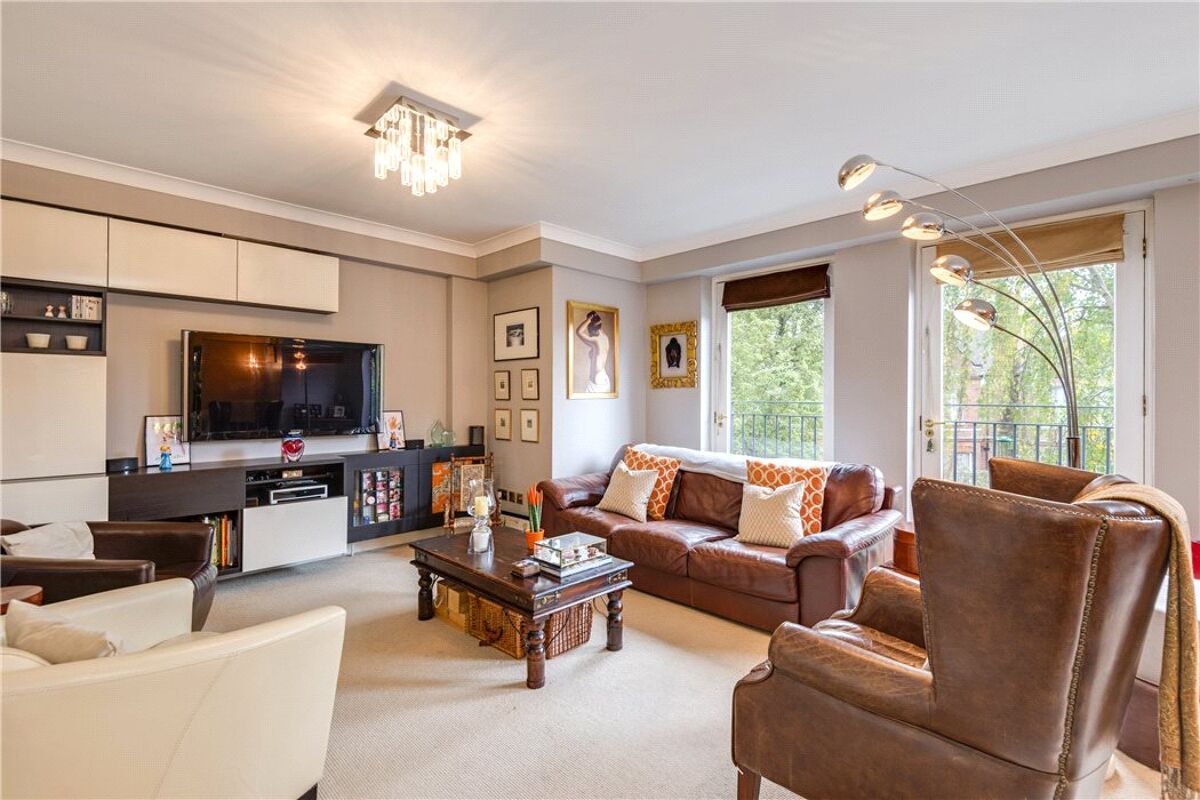 flat for sale in Lindfield Gardens, Hampstead, London, NW3 HAM160215