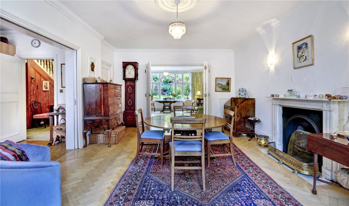 house for sale in Cannon Place, Hampstead, London, NW3 HAM160218
