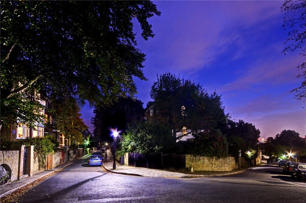 house for sale in Cannon Place, Hampstead, London, NW3 HAM160218