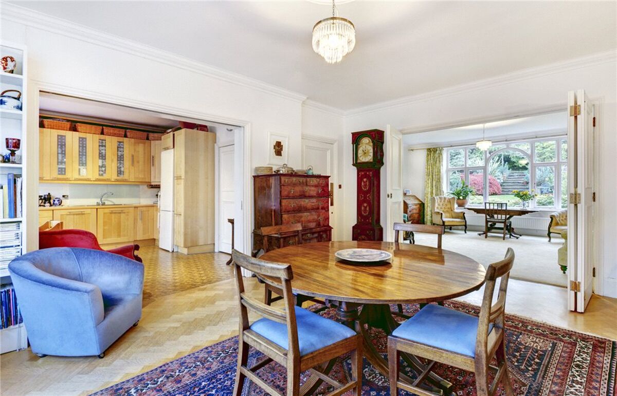 house for sale in Cannon Place, Hampstead, London, NW3 HAM160218