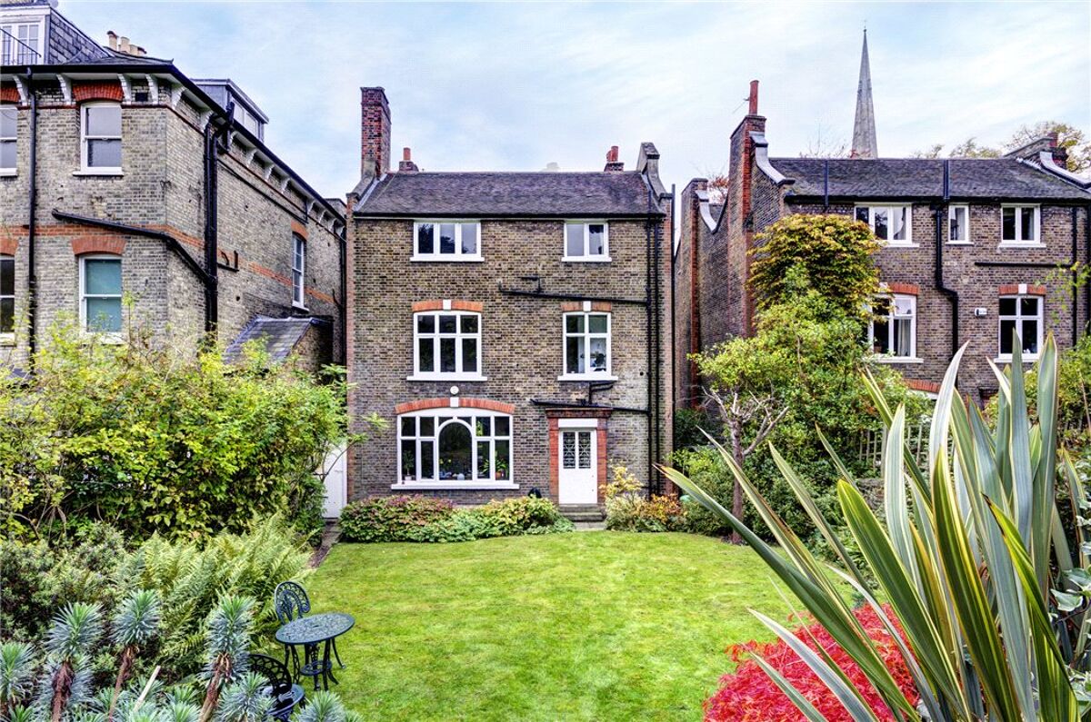 house for sale in Cannon Place, Hampstead, London, NW3 HAM160218