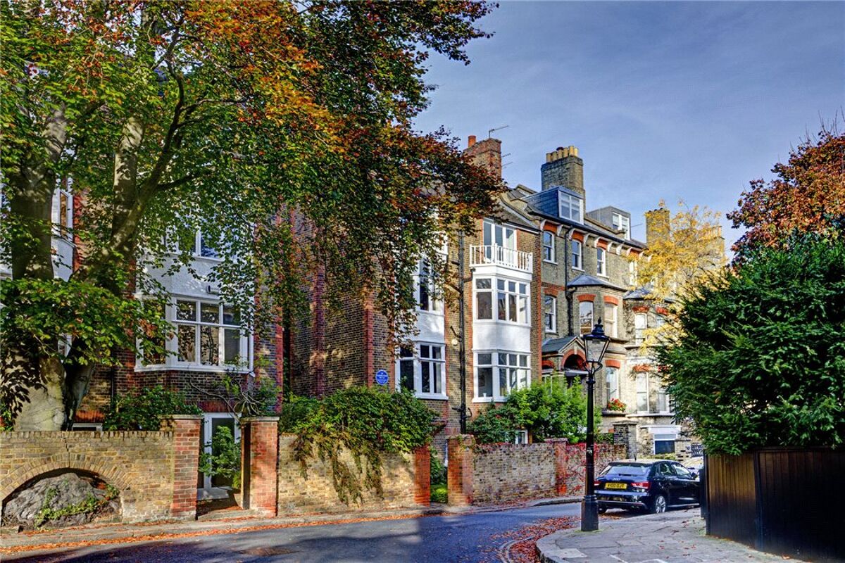 house for sale in Cannon Place, Hampstead, London, NW3 HAM160218