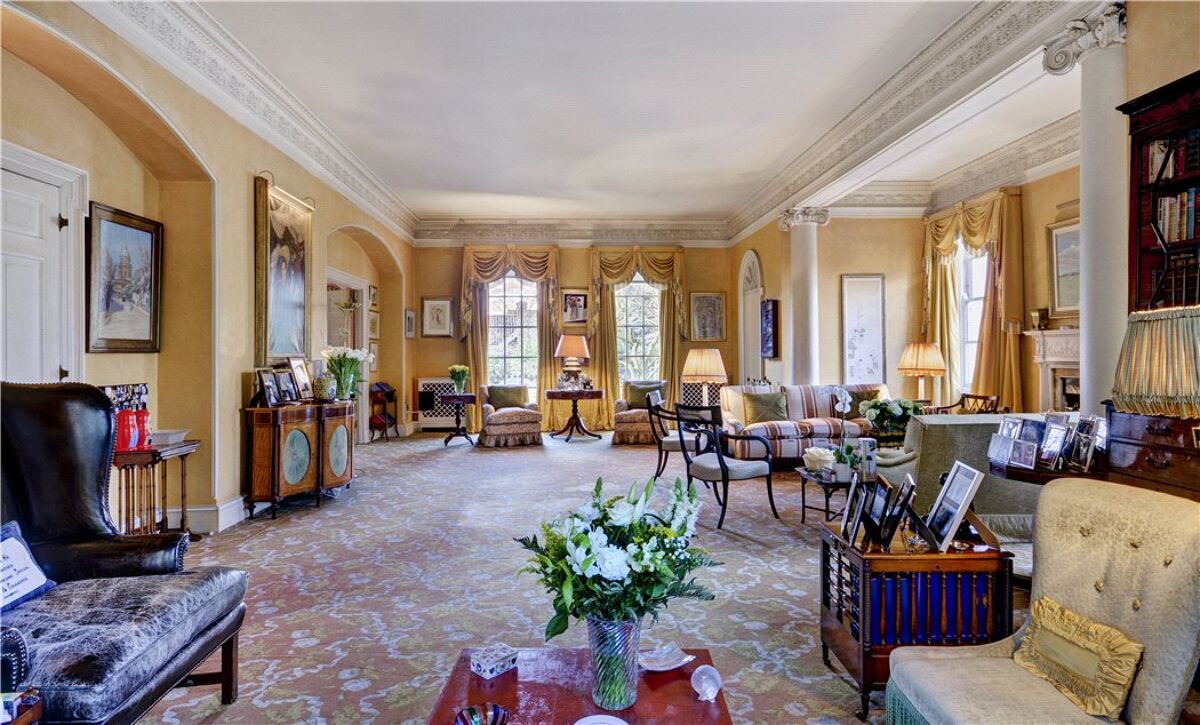 house for sale in Spaniards End, London, NW3 HAM170017 Knight Frank