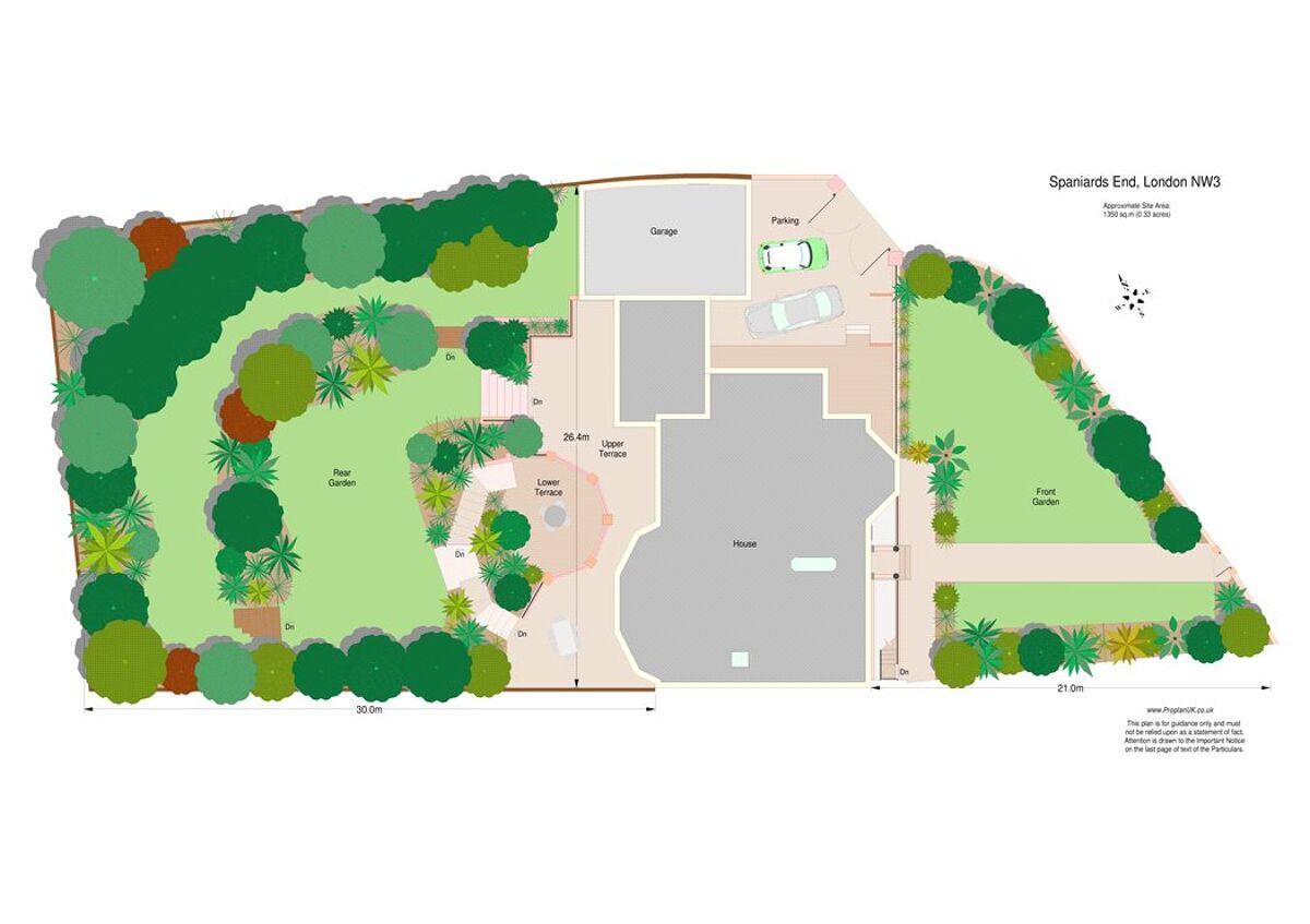 house for sale in Spaniards End, London, NW3 HAM170017 Knight Frank