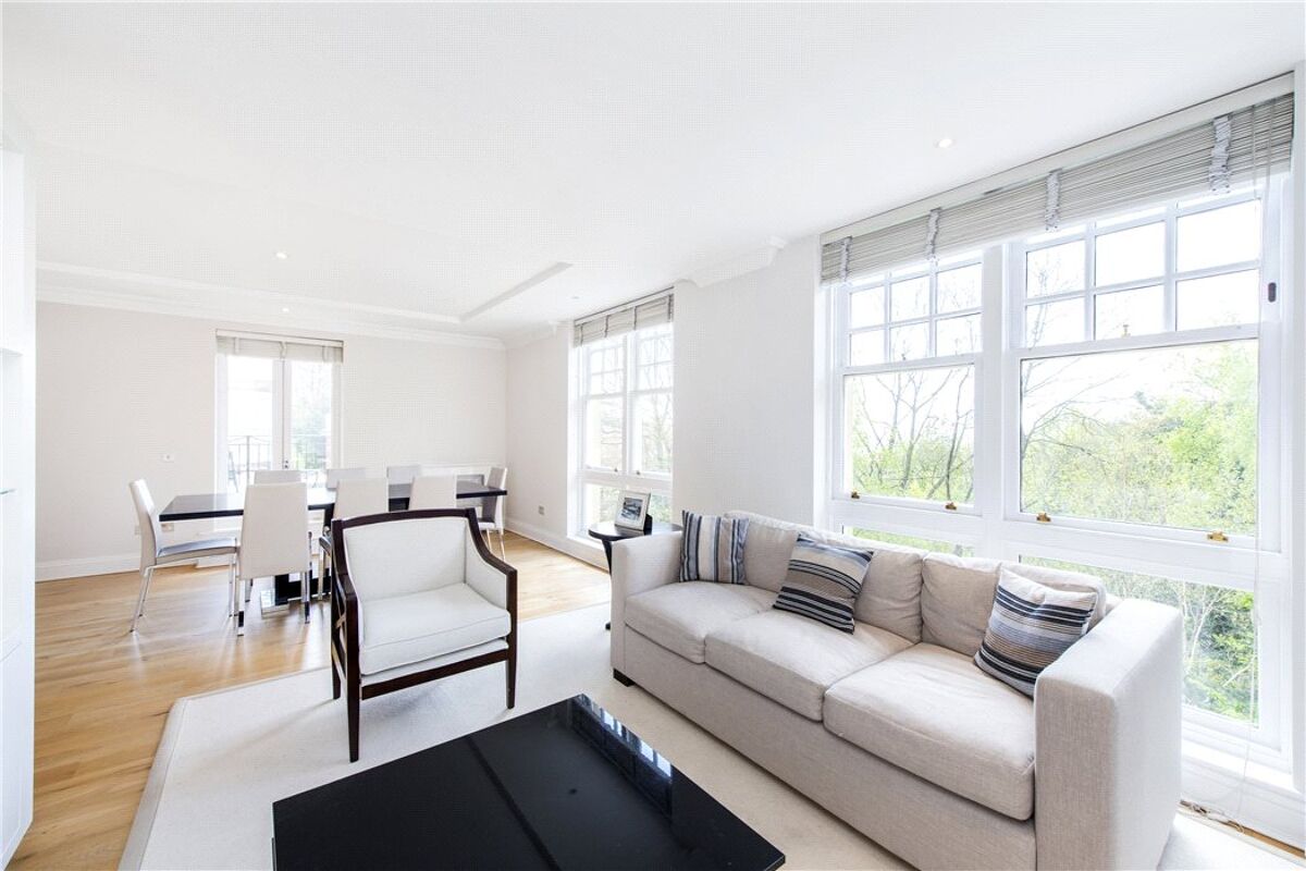 flat for sale in Highgrove Point, Frognal Rise, London, NW3 HAM170041
