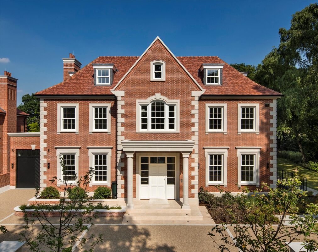 Image of The Bishops Avenue, London, N2