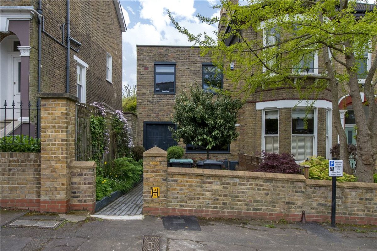 house for sale in Bloomfield Road, London, N6 HAM170078 Knight Frank