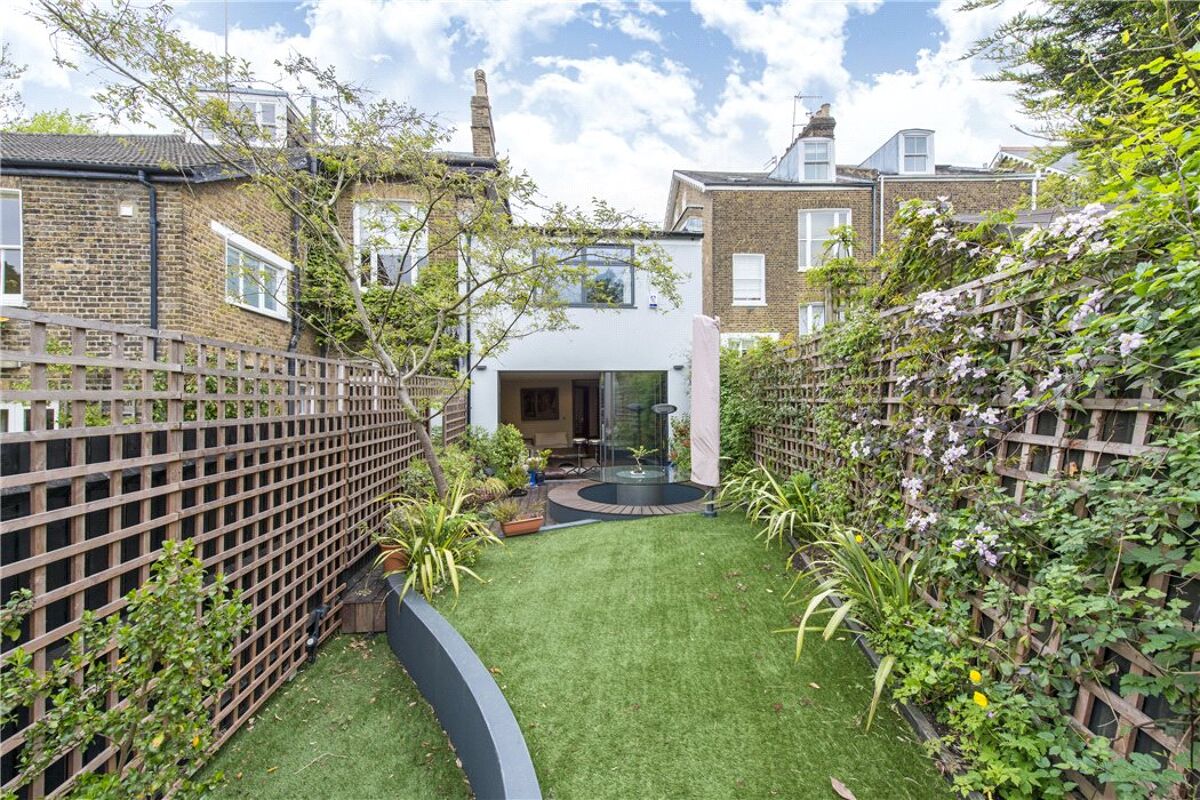 house for sale in Bloomfield Road, London, N6 HAM170078 Knight Frank