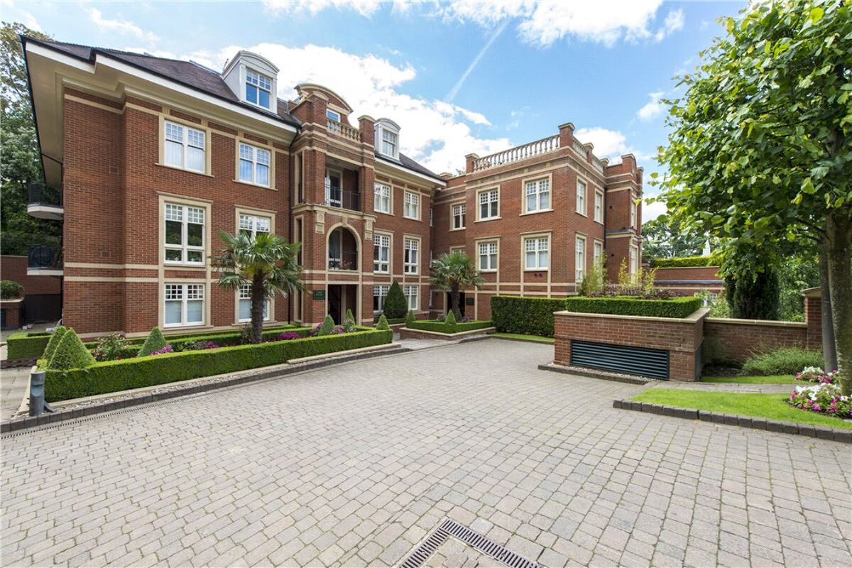 flat for sale in Pavilion Court, Frognal Rise, London, NW3 HAM170115