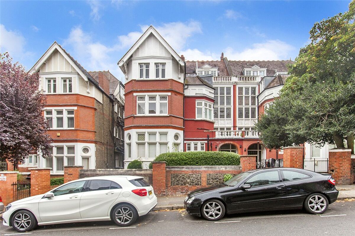 Flat for sale in Frognal, London, NW3 HAM170144 Knight Frank