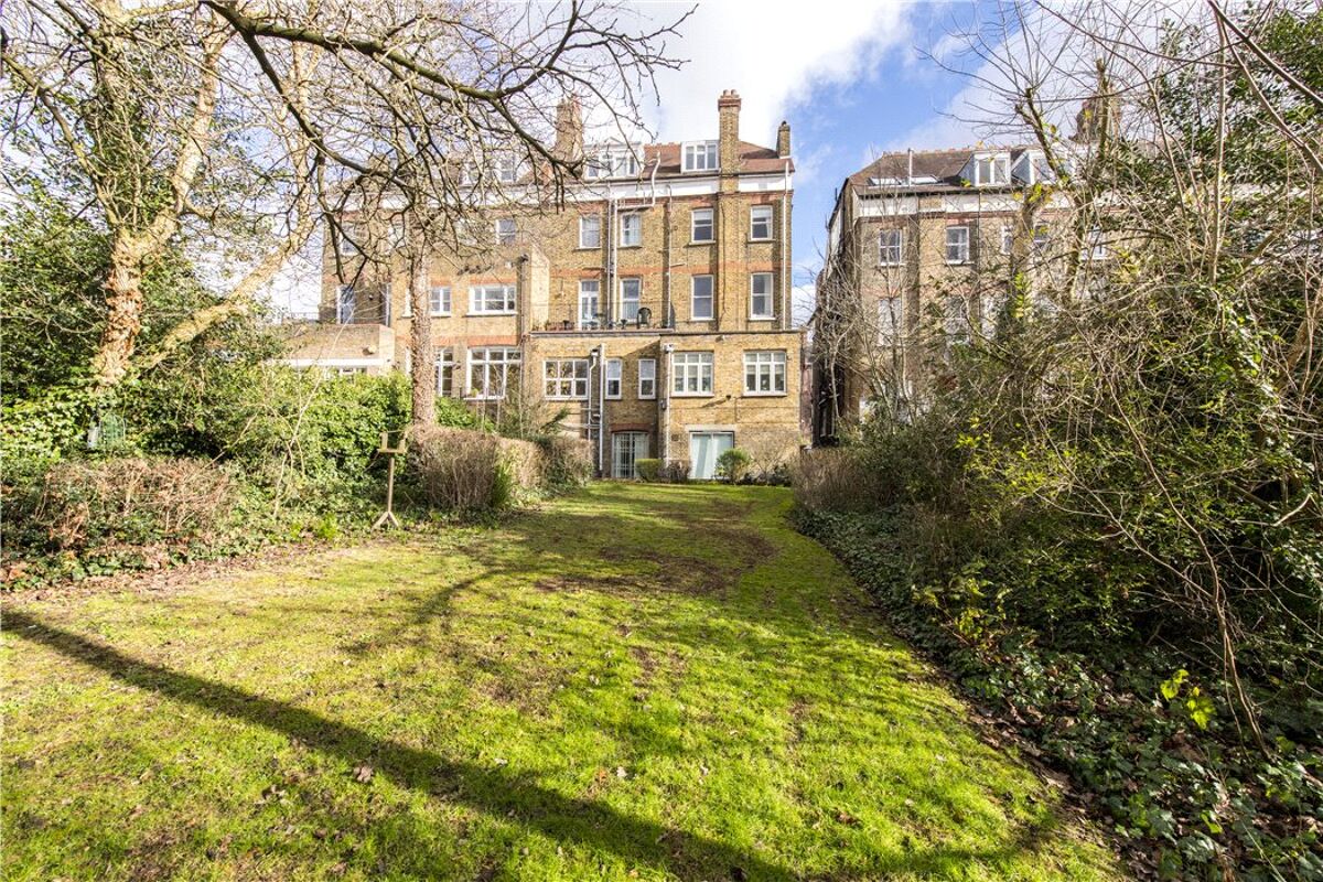 Flat for sale in Frognal, London, NW3 HAM170144 Knight Frank