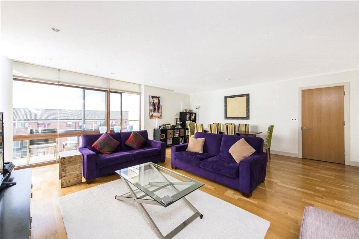 flat for sale in Pulse Apartments, 52 Lymington Road, London, NW6